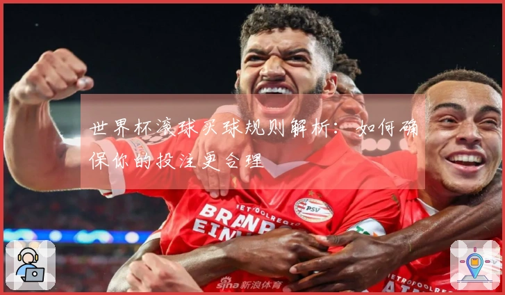世界杯滚球买球规则解析：如何确保你的投注更合理