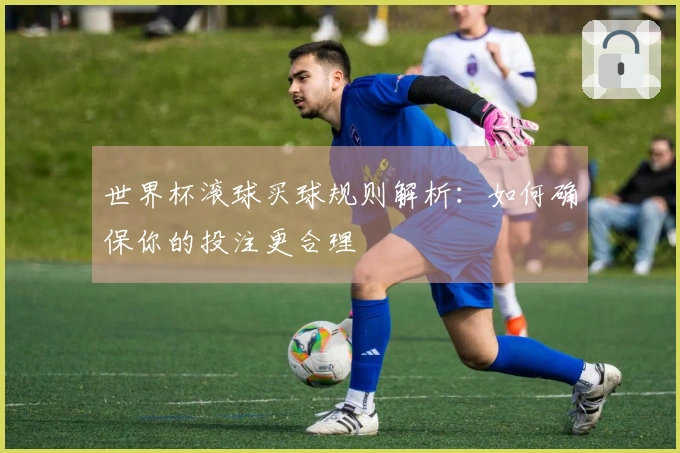 世界杯滚球买球规则解析：如何确保你的投注更合理